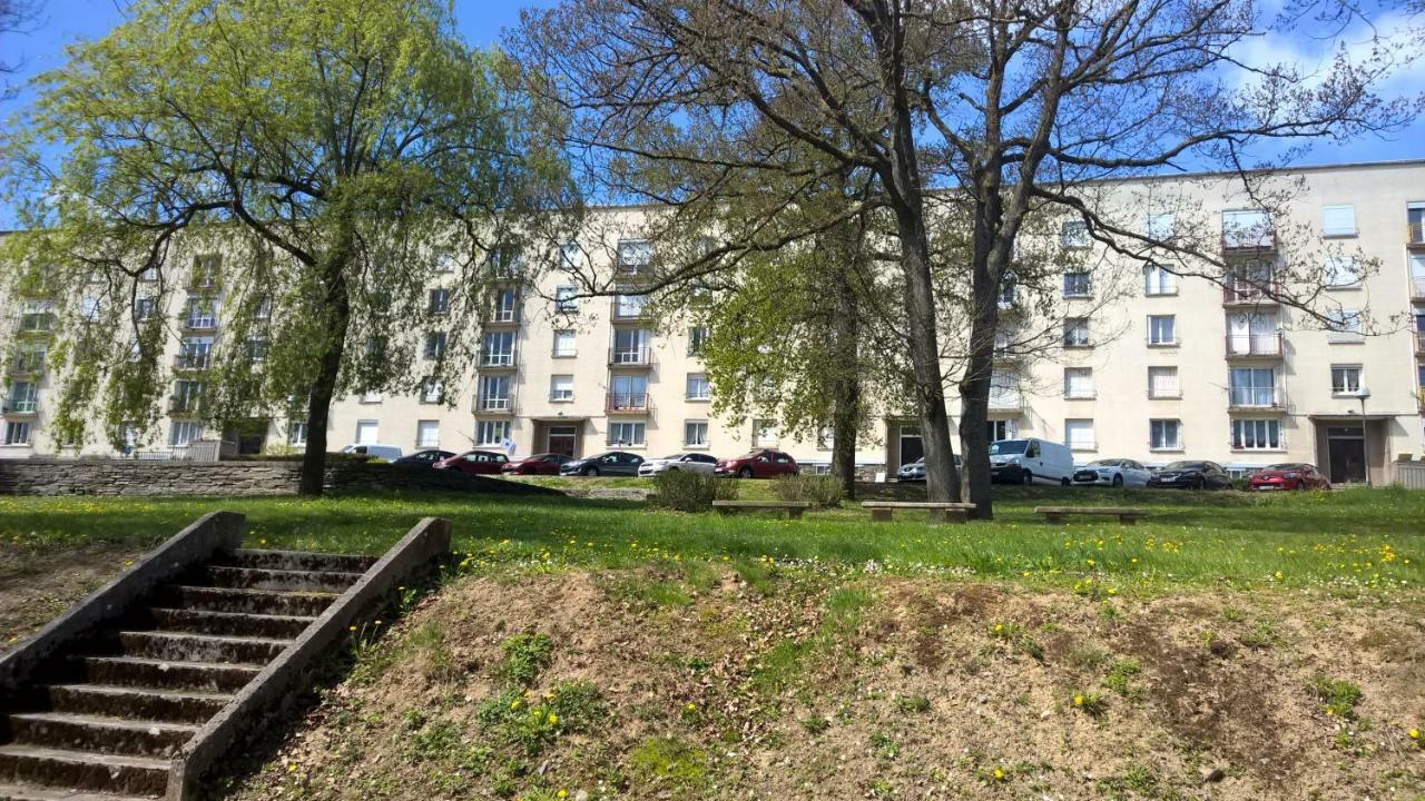 Le Bois Bryas Lägenhet Revin  Exteriör bild