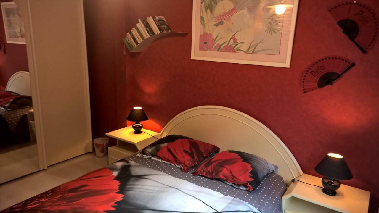 Le Bois Bryas Lägenhet Revin  Exteriör bild